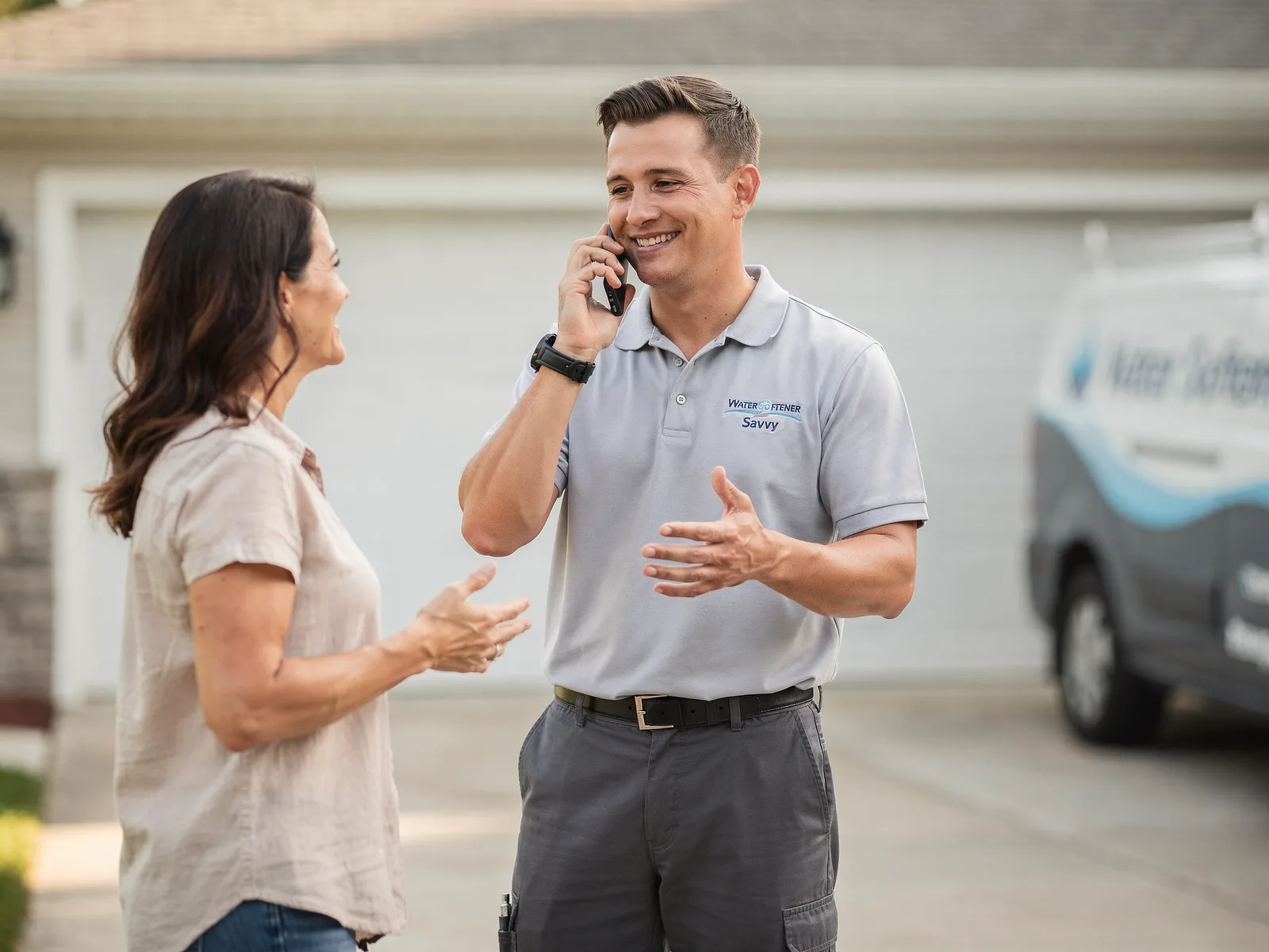 Water Softener Installation Allison, PA FAQs
